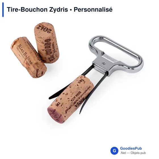 Tire-Bouchon Zydris - Image 3