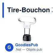 Tire-Bouchon Zydris - Miniature 5