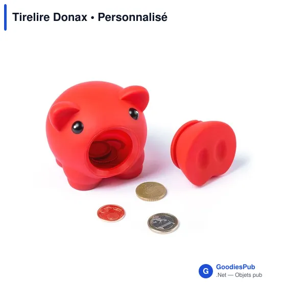 Tirelire Donax - Image 3