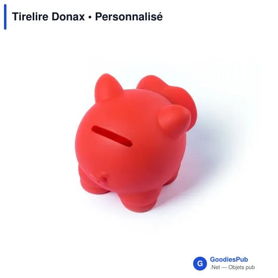 Tirelire Donax - Image 4