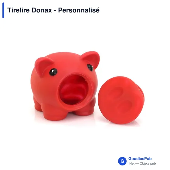 Tirelire Donax - Image 5