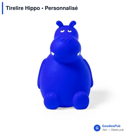 Tirelire Hippo - Image 11