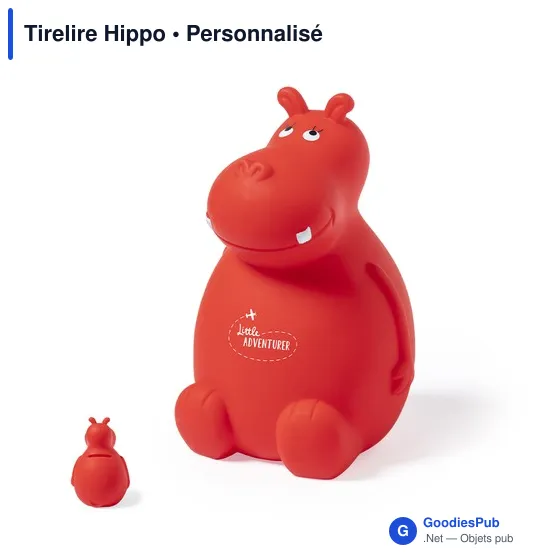 Tirelire Hippo - Image 12