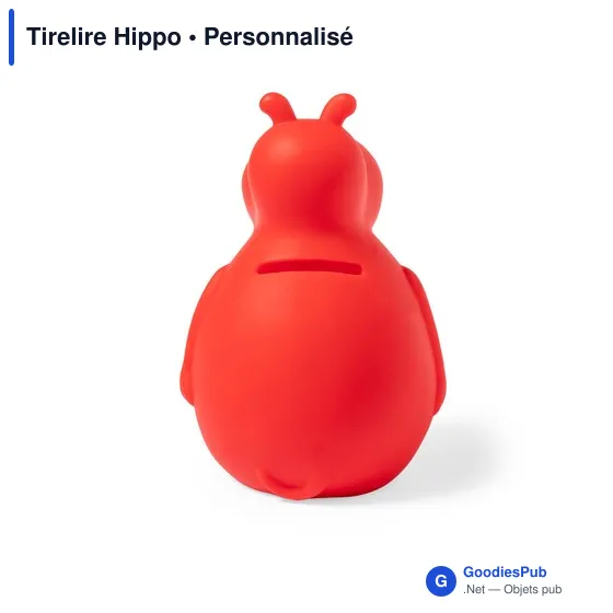 Tirelire Hippo - Image 4