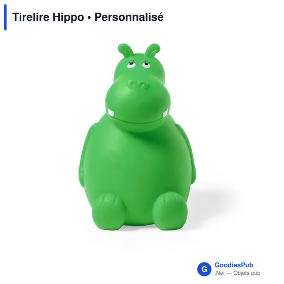 Tirelire Hippo - Image 6