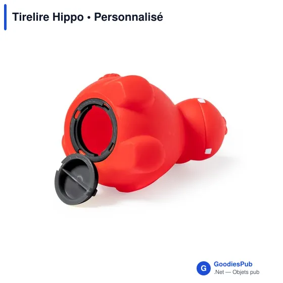 Tirelire Hippo - Image 10