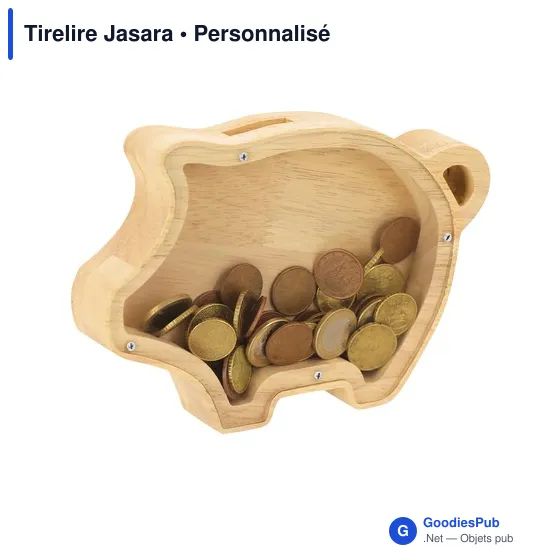 Tirelire Jasara - Image 2