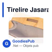 Tirelire Jasara - Miniature 3
