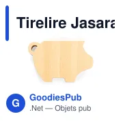Tirelire Jasara - Miniature 4