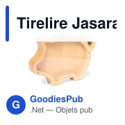 Tirelire Jasara - Miniature 5