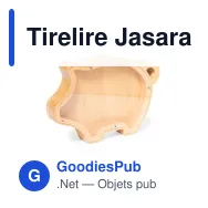 Tirelire Jasara - Miniature 6