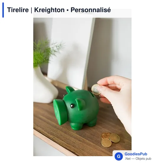Tirelire | Kreighton - Image 2