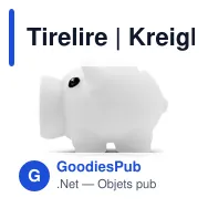 Tirelire | Kreighton - Miniature 11