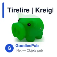 Tirelire | Kreighton - Miniature 12