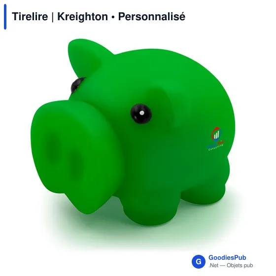 Tirelire | Kreighton - Image 12