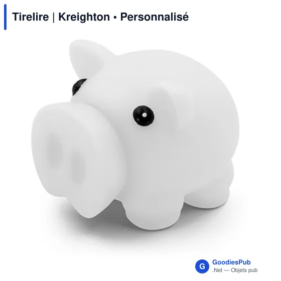 Tirelire | Kreighton - Image 3