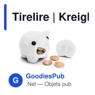 Tirelire | Kreighton - Miniature 4