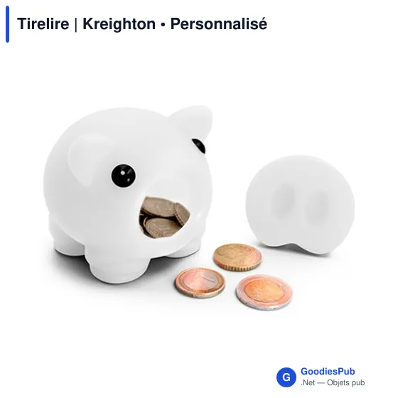 Tirelire | Kreighton - Image 4