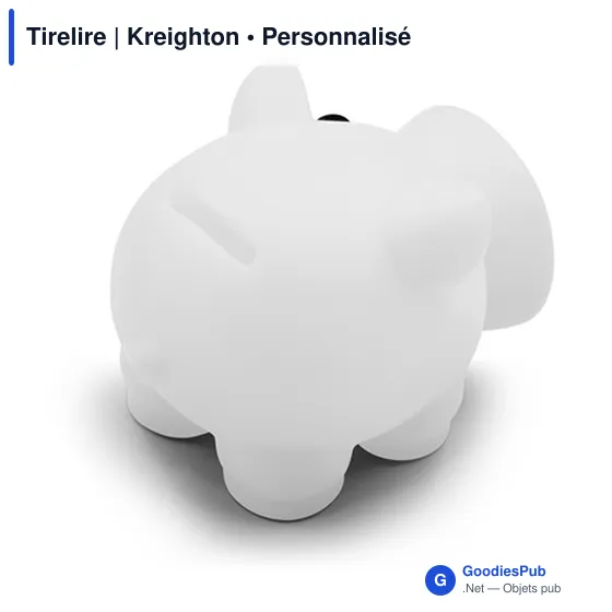 Tirelire | Kreighton - Image 5