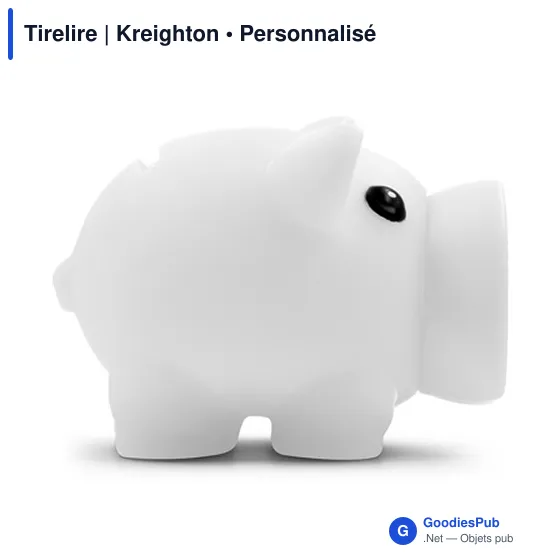 Tirelire | Kreighton - Image 6