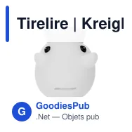 Tirelire | Kreighton - Miniature 7