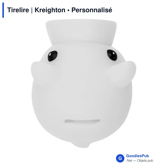 Tirelire | Kreighton - Image 7