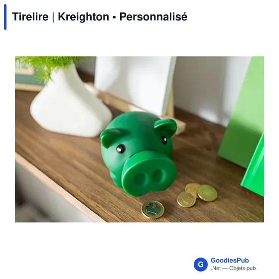 Tirelire | Kreighton - Image 8