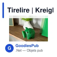 Tirelire | Kreighton - Miniature 9