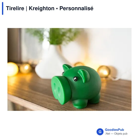 Tirelire | Kreighton - Image 10