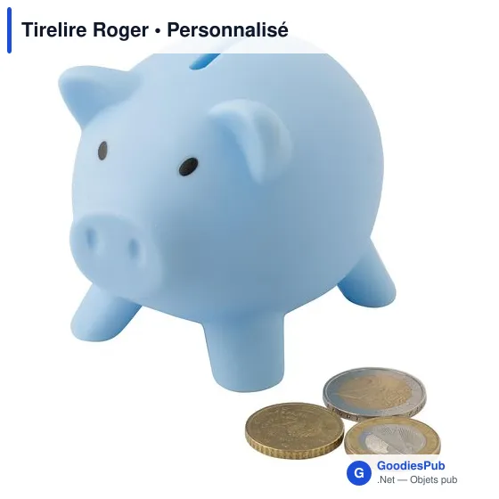 Tirelire Roger - Image 2