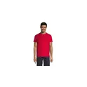 Variante rouge - Tee-shirt personnalisable SOL'S TITAN avec logo - 150gr