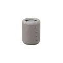 Variante gris - Enceinte sans fil personnalisable TOA avec logo