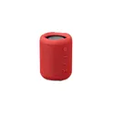 Variante rouge - Enceinte sans fil personnalisable TOA avec logo