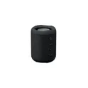 Variante noir - Enceinte sans fil personnalisable TOA avec logo
