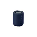 Variante bleu - Enceinte sans fil personnalisable TOA avec logo