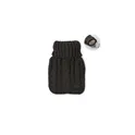 Variante noir - Bouillotte personnalisable TOASTY 400ml avec logo