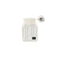 Variante beige - Bouillotte personnalisable TOASTY 400ml avec logo