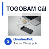 TOGOBAM Câble de charge USB rétractable - Miniature 4