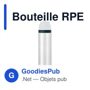Bouteille RPET personnalisable 700ml avec logo - TOIEN KLAR - Miniature 6