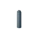 Variante bleu pétrole - Bouteille personnalisable TOIEN ONE 650 ml avec logo