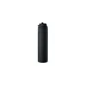 Variante noir - Bouteille isolée personnalisable TOIEN TWO 500 ml avec logo
