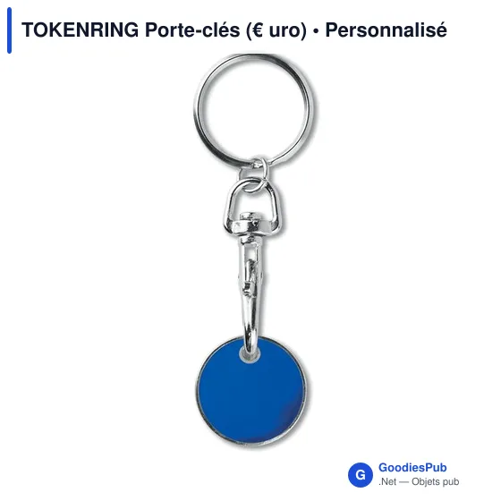 TOKENRING Porte-clés (€ uro) - Image 5