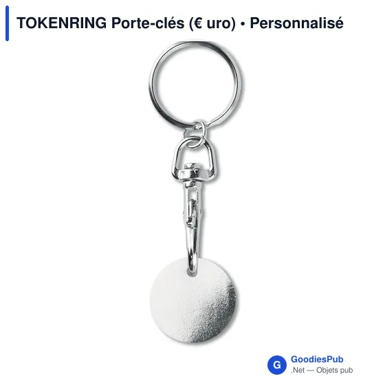 TOKENRING Porte-clés (€ uro) - Image 6