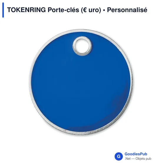 TOKENRING Porte-clés (€ uro) - Image 7