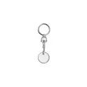Variante blanc - TOKENRING Porte-clés (€ uro)