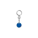 Variante bleu royal - TOKENRING Porte-clés (€ uro)