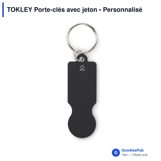 TOKLEY Porte-clés avec jeton - Image 7
