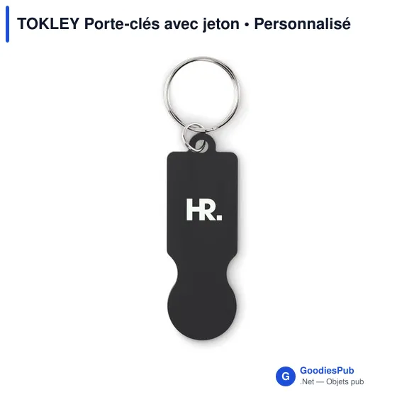 TOKLEY Porte-clés avec jeton - Image 8