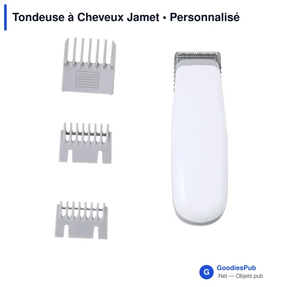 Tondeuse à Cheveux Jamet - Image 2