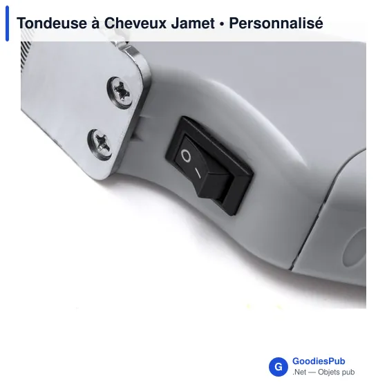 Tondeuse à Cheveux Jamet - Image 4
